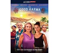 Good Karma Hospital, The: Series 4 (DVD)