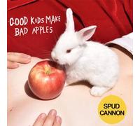 Spud Cannon Good Kids Make Bad Apples Translucent (Vinyl LP)