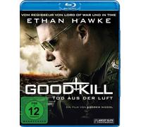 Good Kill [Blu-ray] (Blu-ray) Ethan Hawke Zoë Kravitz January Jones Jake Abel