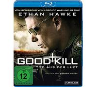 Good Kill [Blu-ray] (Blu-ray) Ethan Hawke Zoë Kravitz January Jones Jake Abel