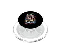 Good Leaders Don't Match Energy They Inspire Change - PopSockets PopGrip per MagSafe