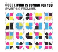 Sweeping Promises Good Living Is Coming for You (CD) Album