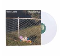 Good Looks - Bummer Year (White Vinyl)