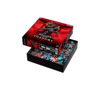 Good Loot- Assassin’s Creed Shadows Naoe & Yasuek Puzzle 1000, Multicolore, GDL-