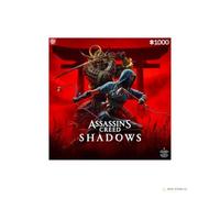 Good Loot - Puzzle Assassin's Creed: Shadows Naoe e Yasuek - 1000 Pezzi