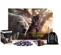 Good Loot - Premium Puzzle Assassin`S Creed Valhalla: Eivor & Polar... ACC NUOVO