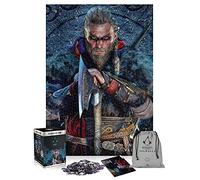 Assassins Creed Valhalla: Eivor Puzzle 1000 Pezzi Nuovo