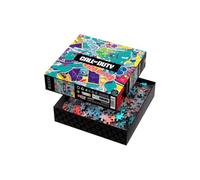Good Loot- Call of Duty Zombies Collage Puzzle 1000 PCS, Multicolore, GDL-24677