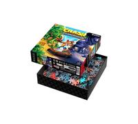 Good Loot- Crash Bandicoot N Sane Trilogy Puzzle 1000 PCS, Multicolore, GDL-24792