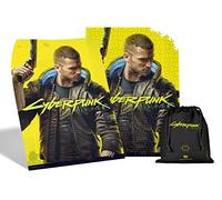 Good Loot Cyberpunk 2077 - Puzzle da 500 pezzi per adulti e bambini a partire dai 14 anni - Puzzle da gioco 34 x 48 cm con poster e borsa per il trasporto - Merce Cyberpunk