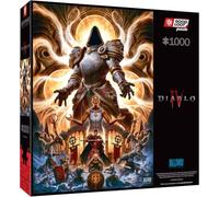 Good Loot - Gaming Puzzle: Diablo Iv Inarius The Father - 1000 NUOVO