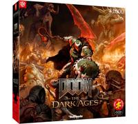 Good Loot Doom Gli Assassini Dell´età Oscura Puzzle Di Stracci 1000 Pezzi