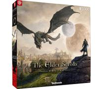 Good Loot Gaming Puzzle Elder Scrolls Elsweyr Computer game puzzles for teenager