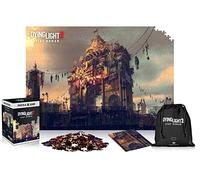 Good Loot Dying Light 2: Arch | Puzzle 1000 Pezzo | Poster e Borsa Inclusi | 68 x 48 | Adulti e Bambini dai 14 Anni | Perfetto per Un Regalo di Natale o di Compleanno | Videogioco