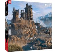 Good Loot Gaming : Assassin's Creed Mirage - Difficult Hard 1000 Piece Jigsaw Pu