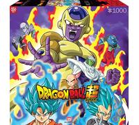 Good Loot Gaming: Dragon Ball Super Puzzle 1000 - Classico Anime Puzzle - Adulti