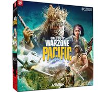 Good Loot Gaming Puzzle Call of Duty Warzone Pacific 1000 Gioco d'arte per adult