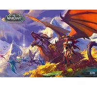 Good Loot Puzzle 1000 Pezzi World Of Warcraft Dragonflight Alexstrasza