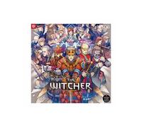 Good Loot - Puzzle The Witcher: Regno del Nord - 500 Pezzi