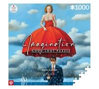 Good Loot- Rafał Olbiński Defence Against Banality Puzzle, Multicolore, GDL24373