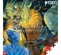 Good Loot Jigsaw Puzzle Imagination Jacek Szleszyński The Gift 1000 Pezzi Puzzle
