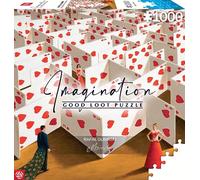 Puzzle Immaginazione di Rafał Olbiński 1000 pezzi