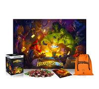 Good Loot - Minions Hearthstone Heroes of Warcraft Puzzle 1000, colore pezzi (CENEGA 1070802)