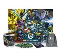 Good Loot- Overwatch Heroes Collage Puzzle 1500, Colore PCS, 1070801