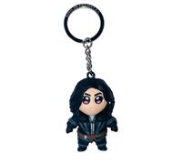 The Witcher Vinyl Keychain Yennefer
