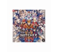 Good Loot | Puzzle Cenega Publishing The Witcher Northern Realms 500 pezzi | Artwork Ufficiale The Witcher, 500 Pezzi, Licenza Ufficiale, 68 X 48 Cm | 1+ Giocatori