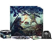 Good Loot - Puzzel, kleur The Witcher 3: Wild Hunt Leshen, 1000 stuks, 1111520 1