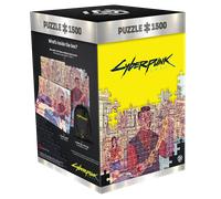 Good Loot puzzle Cyberpunk 2077 - Valentinos 1500 pezzi