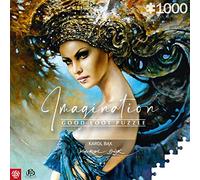 Good Loot Puzzle di Karol Bąk: Deceptive Wind Puzzle da 1000 pezzi, per adulti e adolescenti, 68,3 x 48 cm