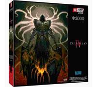 Good Loot Gaming Puzzle: Diablo IV Inarius Puzzles 1000 - Diablo - puzzel - Puzz