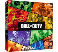 Good Loot Puzzle Gaming Call of Duty Operators Collage 1000 pezzi