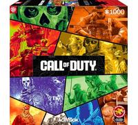 Call Of Duty Puzzle Operators (1000 Pezzi) Good Loot