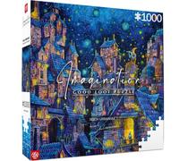 Good Loot- Roch Urbaniak Concert on The Chimney Puzzle, Colore Blauw, 1143568