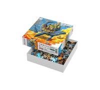 Good Loot- Roch Urbaniak Keymaster Puzzle 1000 PCS, Multicolore, GDL-24730