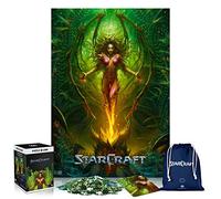 StarCraft II: Kerrigan 1000 Piece Jigsaw Puzzle includes Poster and Bag 68