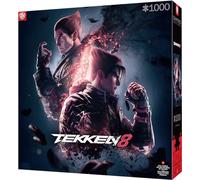 Good Loot Gaming-Puzzel: Tekken 8: Key Art-Puzzels 1000 stukjes - Gamepuzzel - P