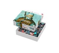Good Loot- The Witcher Geralt of Rivia & Vincent Van Gogh Puzzle, Multicolore, G