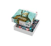 Good Loot | The Witcher Geralt of Rivia & Vincent van Gogh Puzzle | Puzzle 1000 pieces
