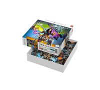 Good Loot- The Witcher Yennefer & Salvador Dali Puzzle 1000, Multicolore, GDL-24