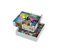 Good Loot- The Witcher Yennefer & Salvador Dali Puzzle 1000, Multicolore, GDL-24755