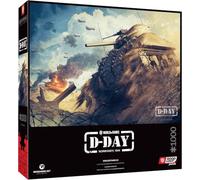Good Loot | World Of Tanks D-Day | Puzzle 1000 Pieces
