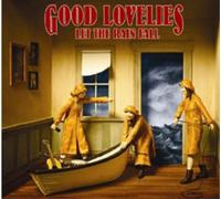 Good Lovelies Let the Rain Fall (CD) Album