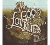 Live At Revolution