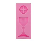 Good Luck Athletes for Cross Silicone Mold per Croce Shape Cake Fondente Stampo Decorazione Della Torta Regali per Stampi in Silicone