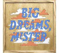 Good Luck - Big Dreams, Mister [VINYL]