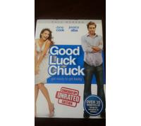 Good Luck Chuck (Unrated Widescreen Edition) (DVD) Dane Cook Jessica Alba